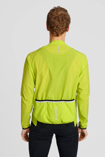 NEWLINE - Mens Core Bike Jacket - Evening Primrose