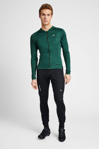 NEWLINE - Mens Core Bike L/s Jersey - Sea Moss