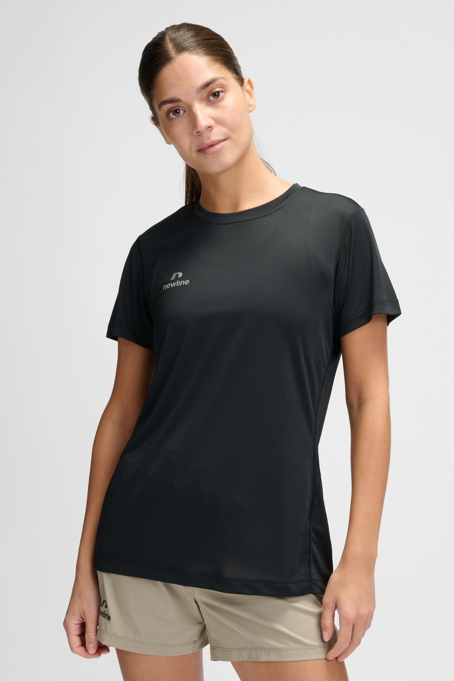 NEWLINE - Nwlbeat T-shirt W - Black