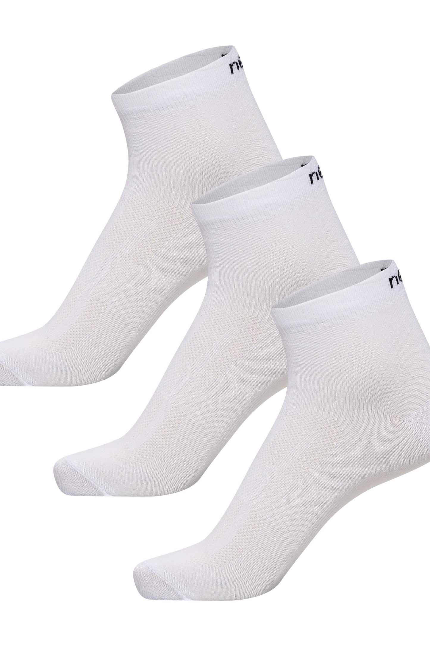 NEWLINE - Nwldo Functional Ankle Socks 3-pack - White