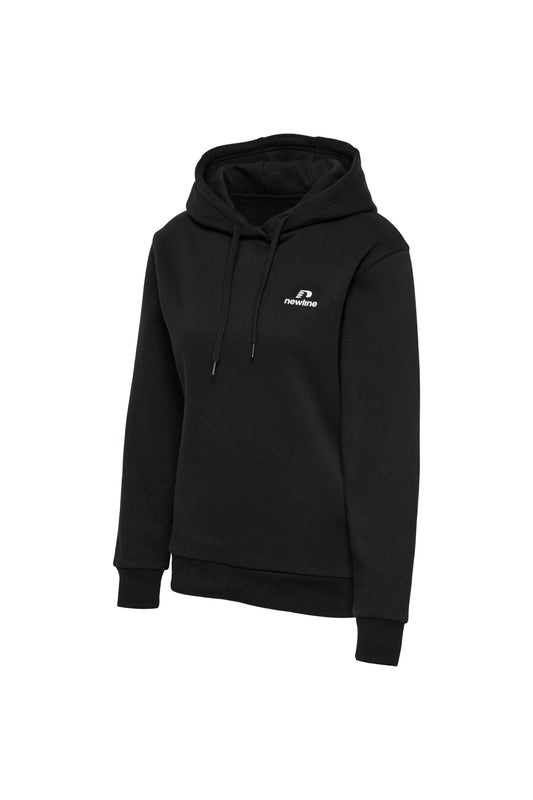 NEWLINE - Nwllea Cotton Hoodie Women - Black