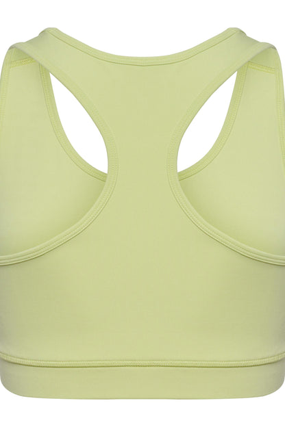 NEWLINE - Nwllean Sports Bra - Luminary Green