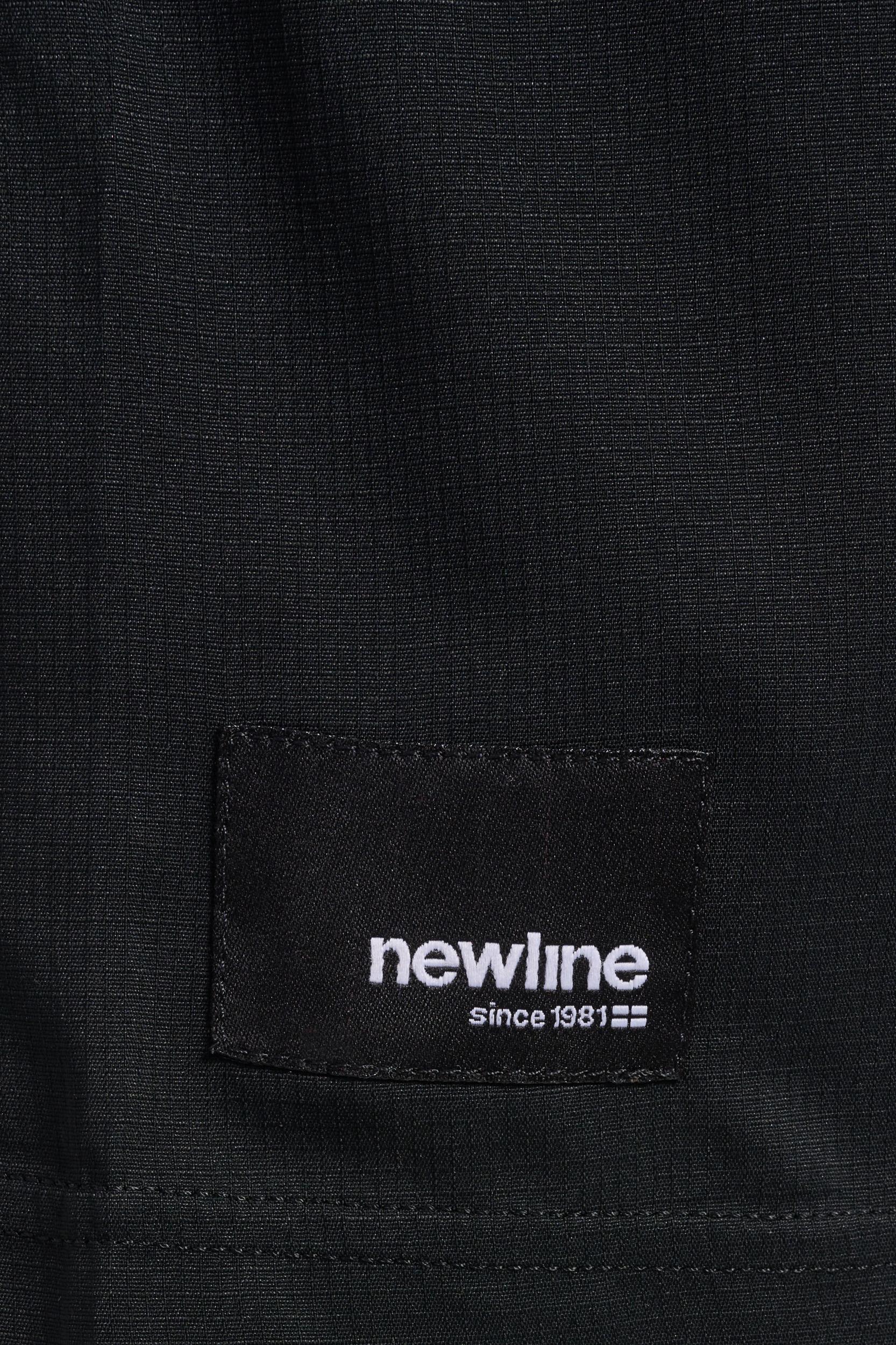 NEWLINE - Nwlmax Zip Pocket Shorts - Black