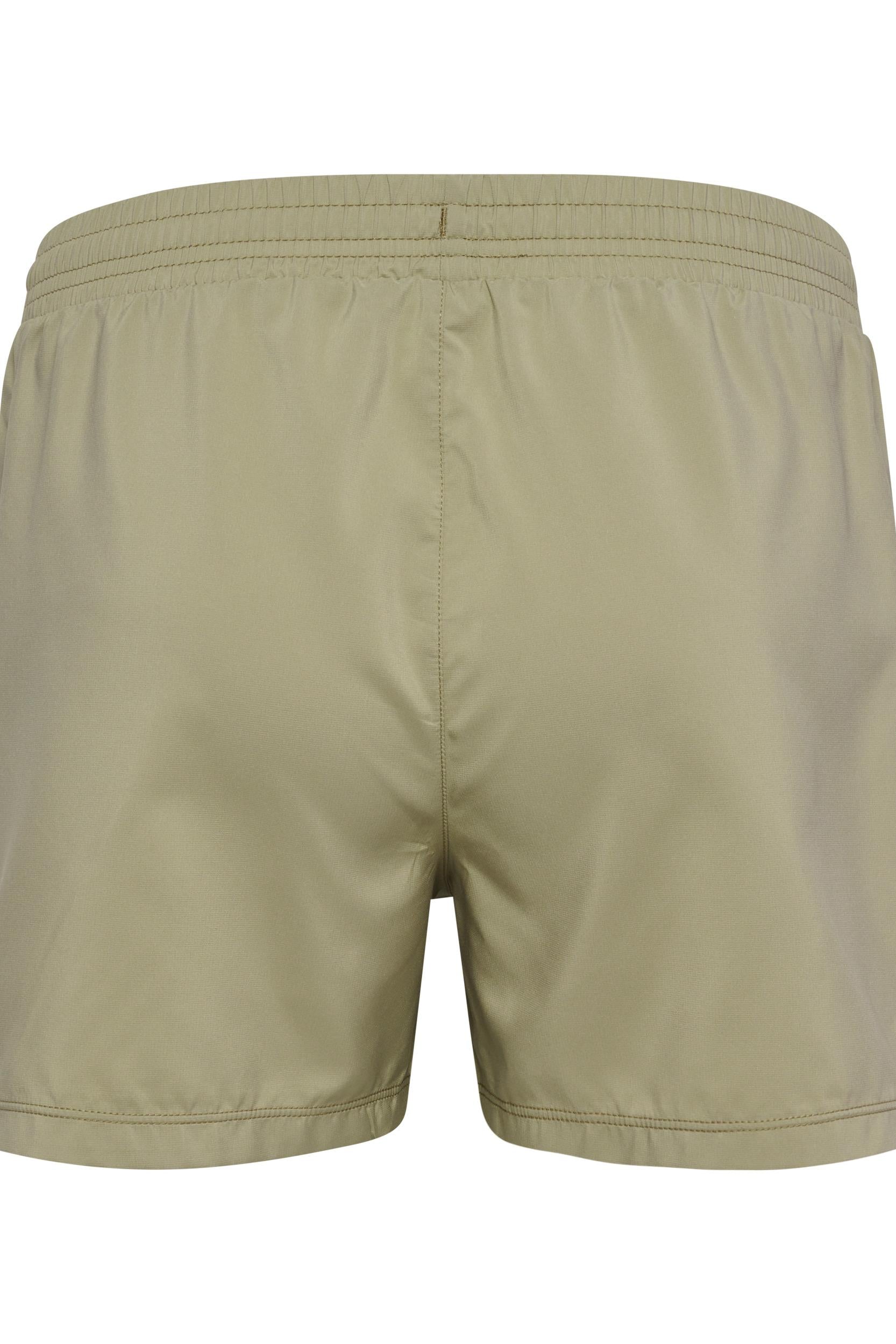 NEWLINE - Nwlperform Key Pocket Shorts W - Silver Sage