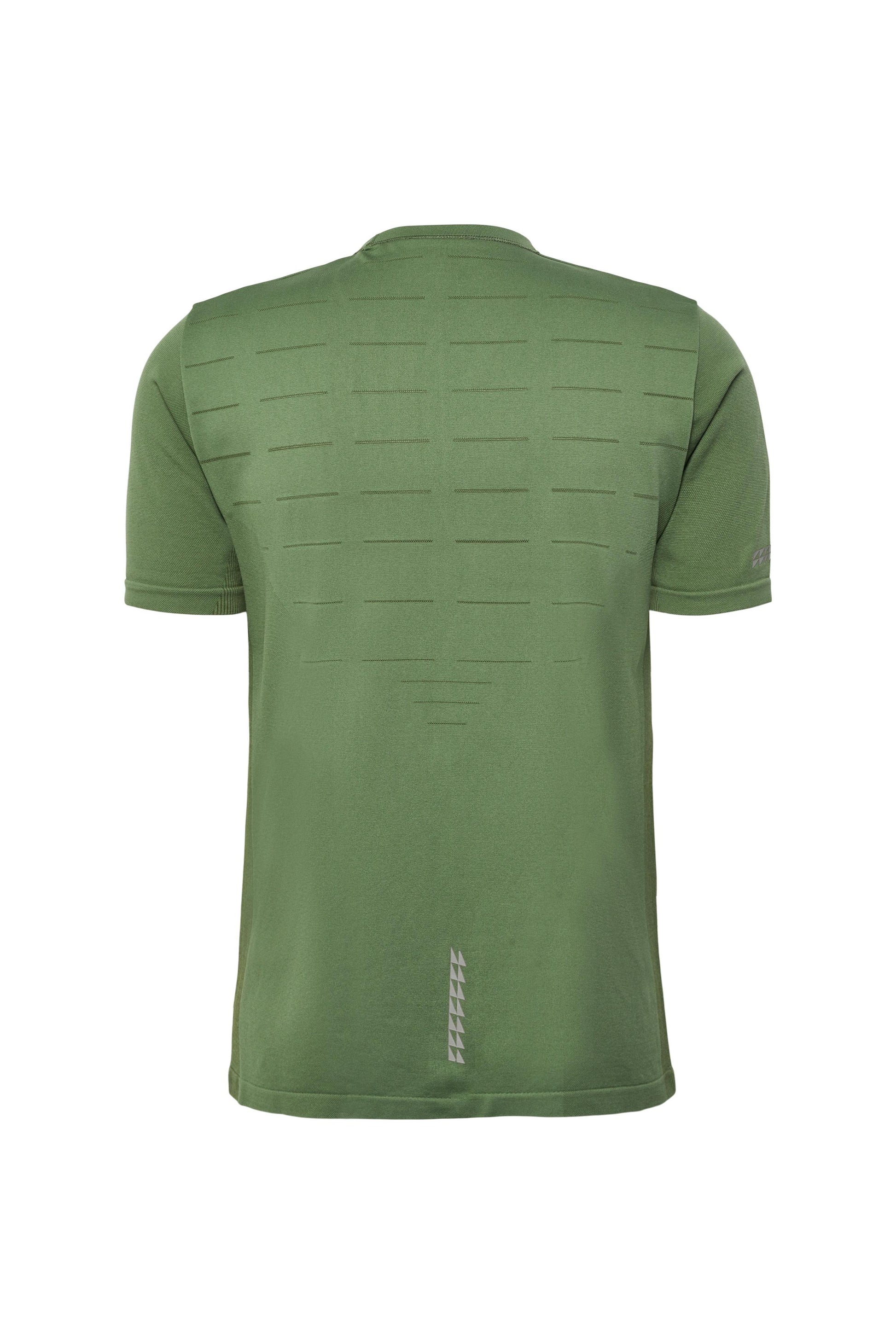 NEWLINE - Nwlriverside Seamless T-shirt S/s - Four Leaf Clover