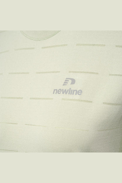 NEWLINE - Nwlriverside Seamless T-shirt S/s W - Agate Grey