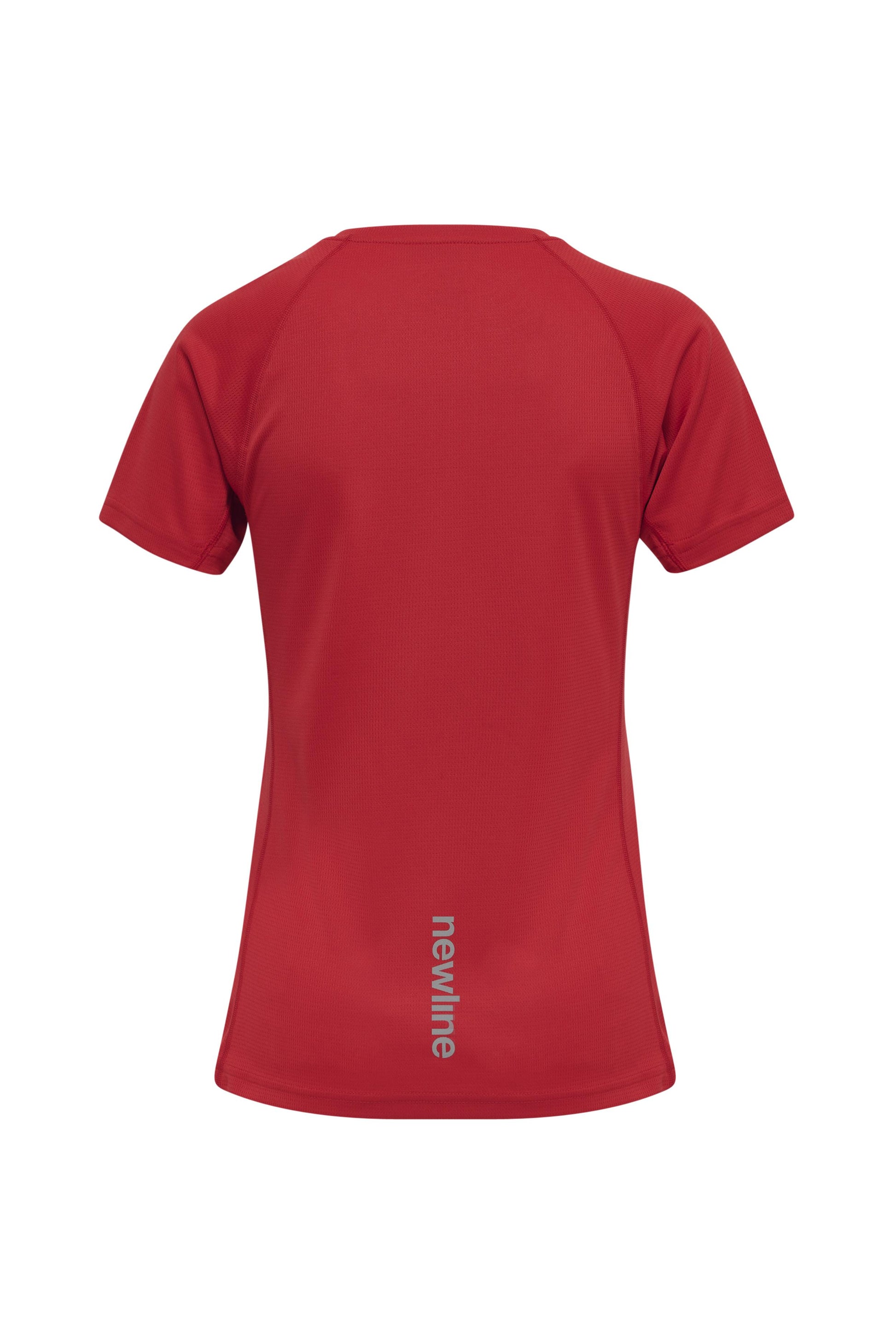 NEWLINE - Women Core Running T-shirt S/s - Tango Red