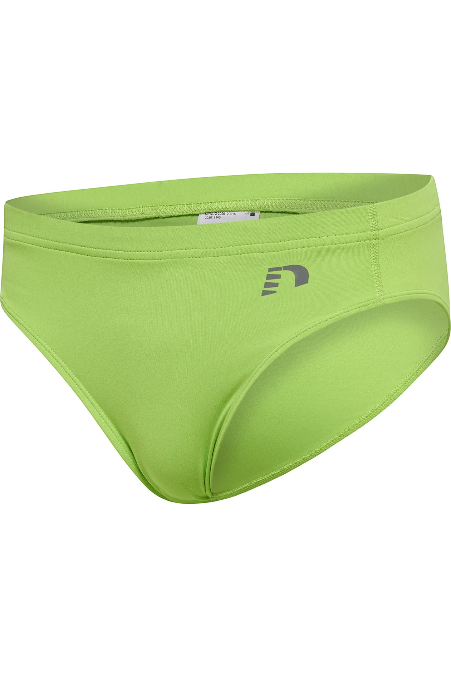 NEWLINE - Women's Core Athletic Brief - Green Flash