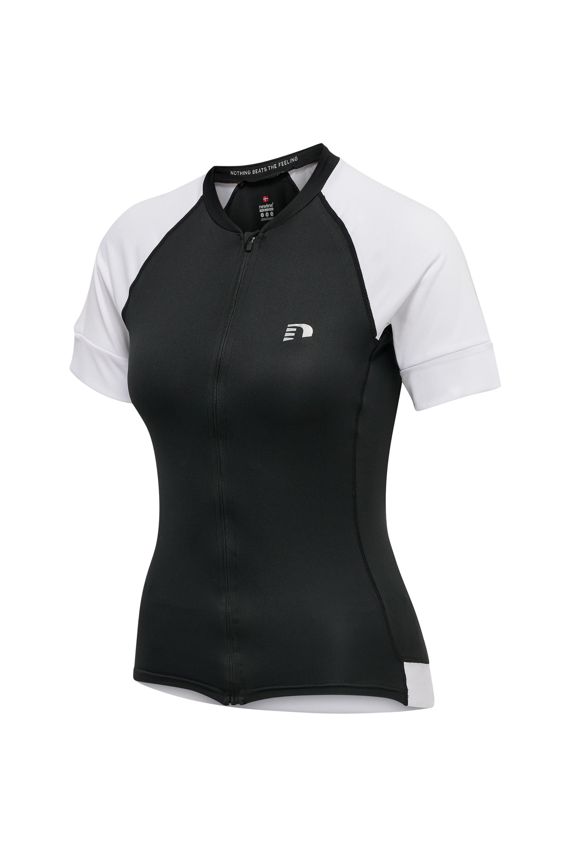 NEWLINE - Womens Core Bike Jersey - Black