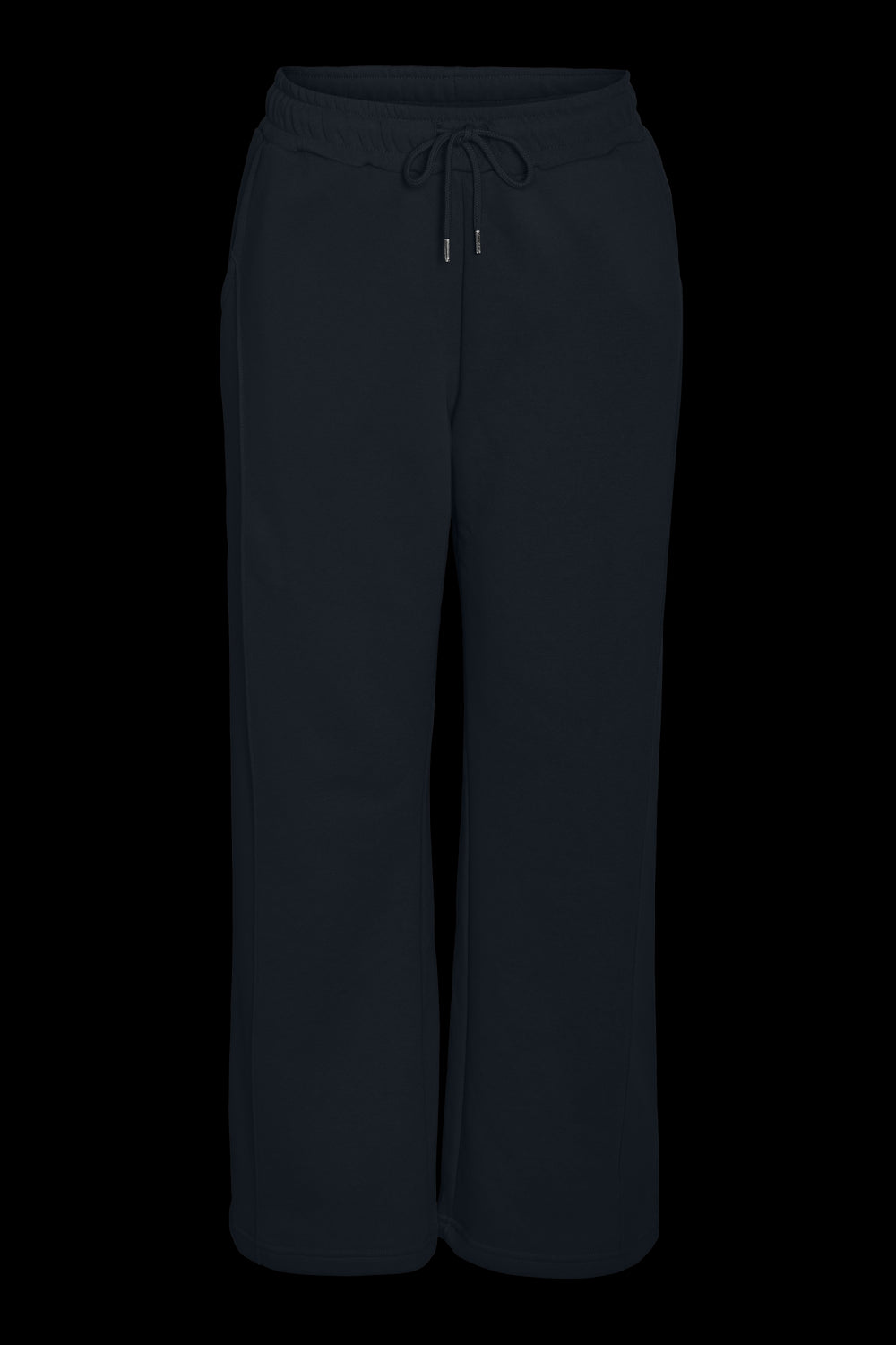 NOISY MAY - Alden Nw Loose Sweatpants - Black