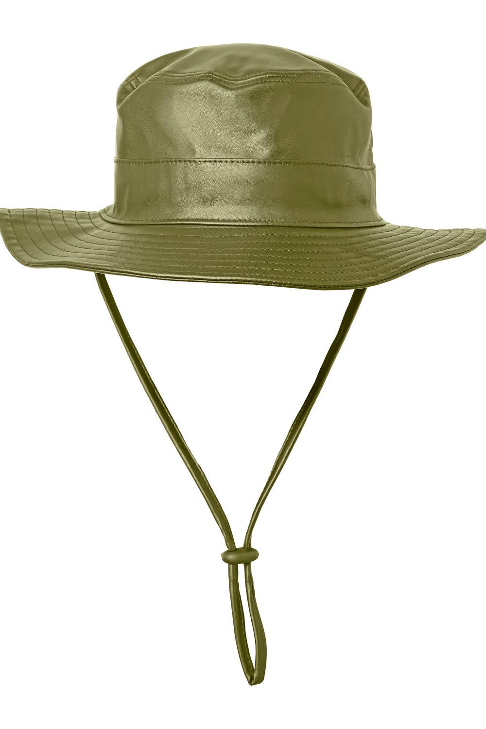 NOISY MAY - Sky Bucket Hat - Green