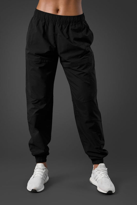 reboot pants black