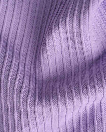 ribbed define seamless pocket shorts lavender