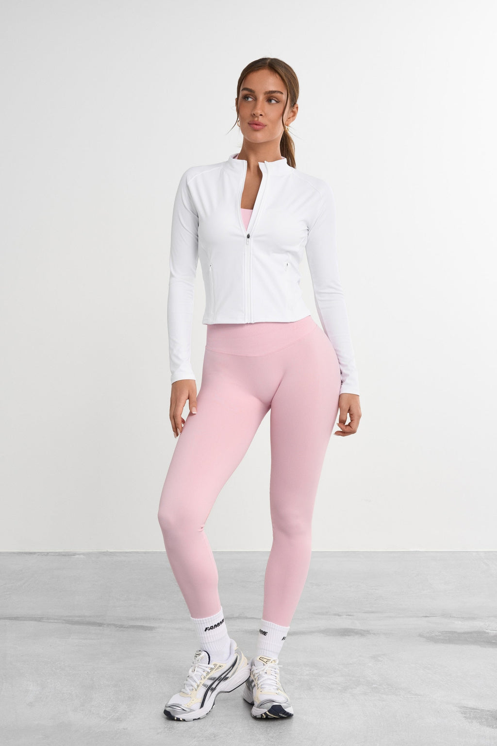 High Waist Sculpt Leggings - for dame - Famme - Leggings