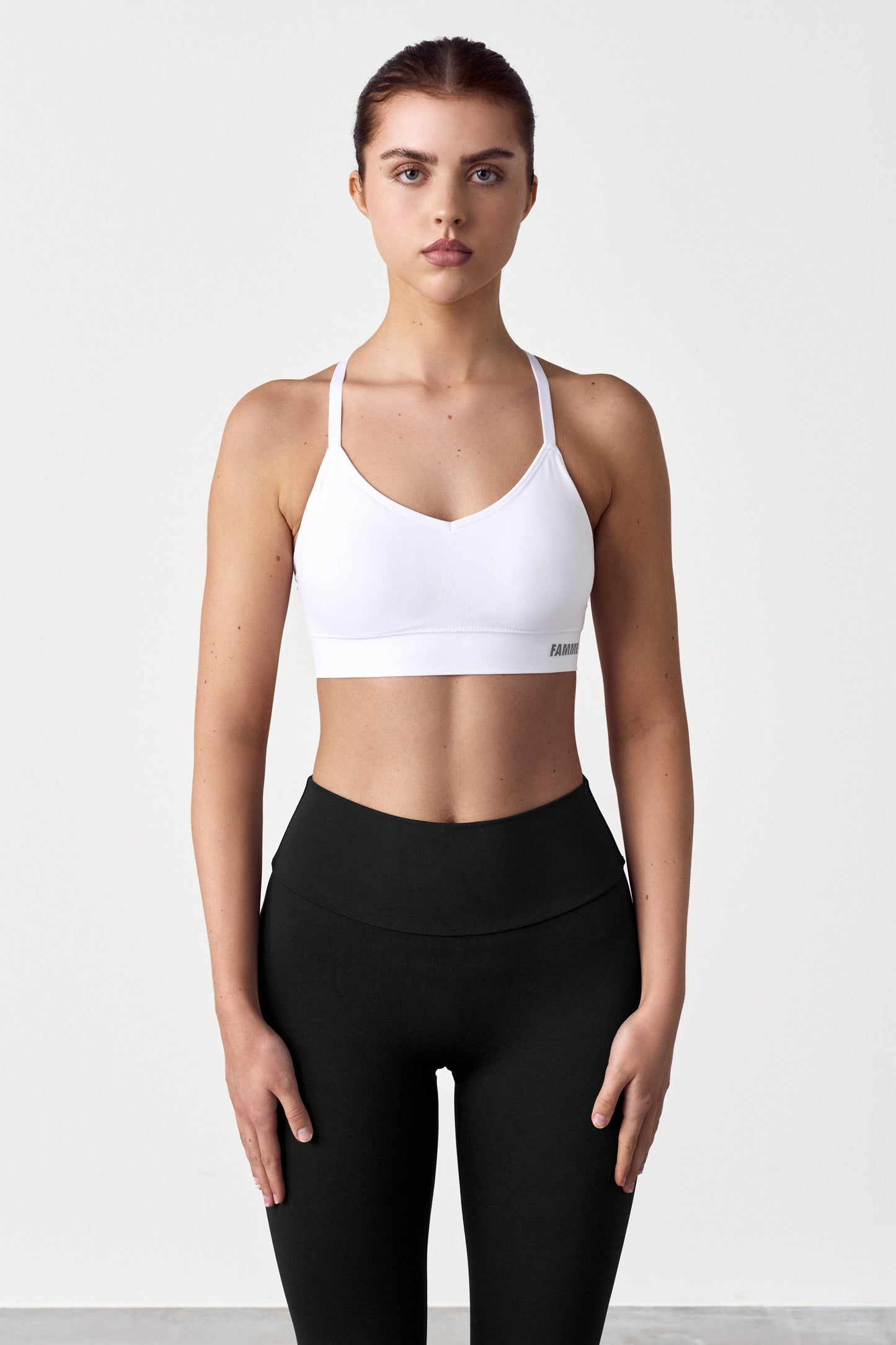 Seamless Sports Bra - for kvinde - FAMME - Sports Bra