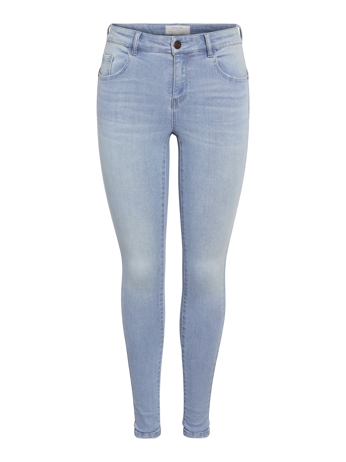 Jen Nw Skinny Shaper Jeans - for kvinde - NOISY MAY - Jeans