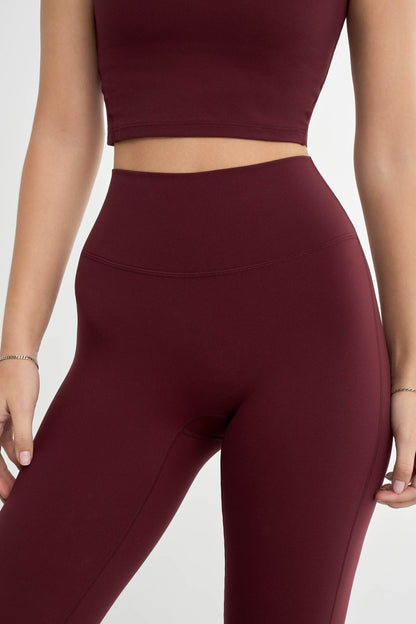 Softy Flared Pants - for kvinde - FAMME - Leggings