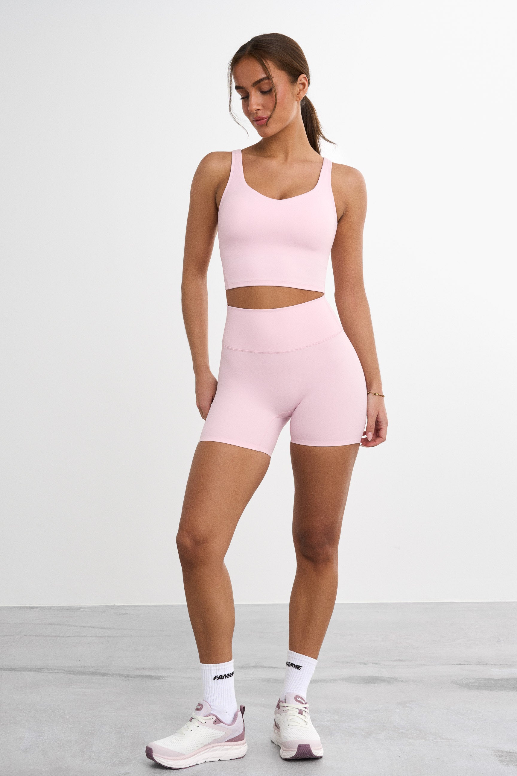 Softy Shorts - for kvinde - FAMME - Shorts